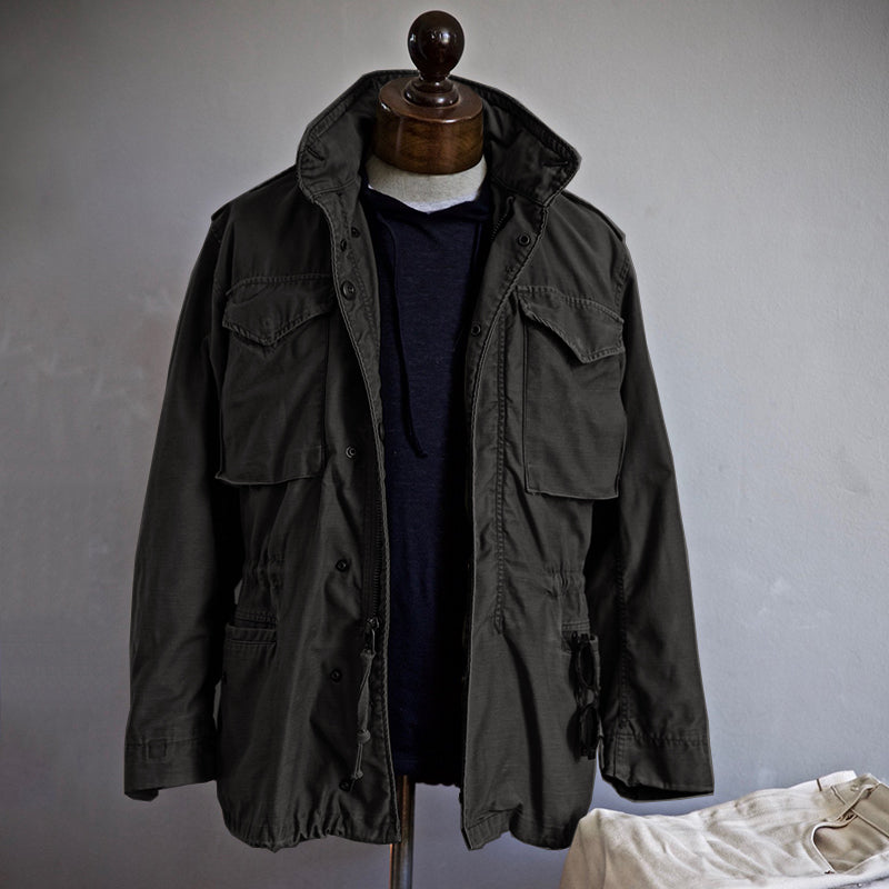 Alberto™ | Giacca Militare M-65 da Campo