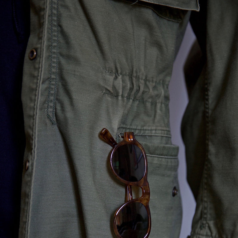 Alberto™ | Giacca Militare M-65 da Campo