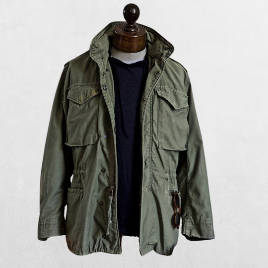 Alberto™ | Giacca Militare M-65 da Campo
