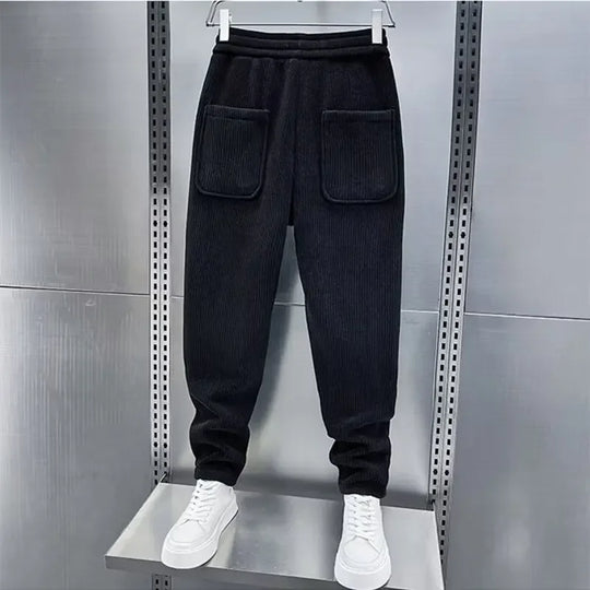 Vincenzo™ | Pantalon Style Tendance Côtelé